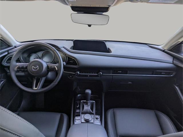 Photo of 2025 Jet Black Mica Mazda CX-30