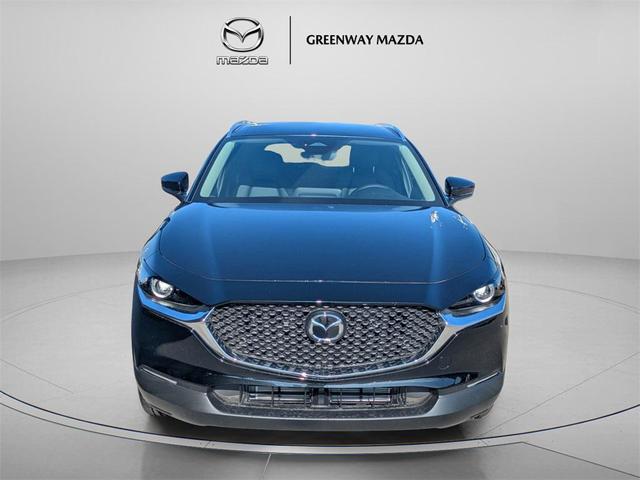Photo of 2025 Jet Black Mica Mazda CX-30