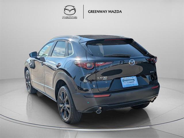 Photo of 2025 Jet Black Mica Mazda CX-30