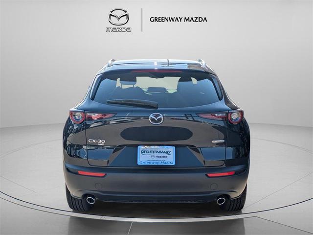 Photo of 2025 Jet Black Mica Mazda CX-30