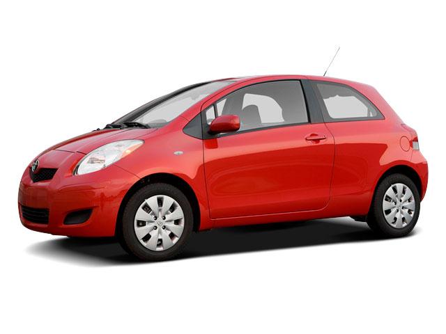 2009 Toyota Yaris