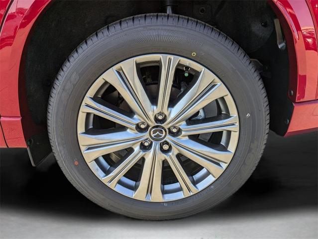 Photo of 2025 Soul Red Crystal Metallic Mazda CX-5
