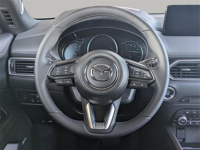 Photo of 2025 Soul Red Crystal Metallic Mazda CX-5