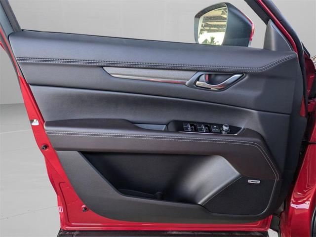 Photo of 2025 Soul Red Crystal Metallic Mazda CX-5