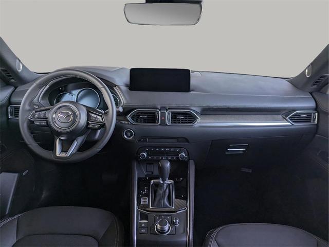 Photo of 2025 Soul Red Crystal Metallic Mazda CX-5