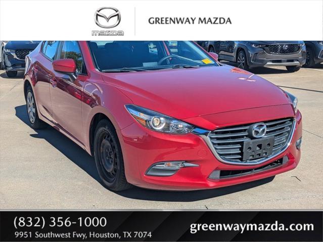 2018 Mazda Mazda3