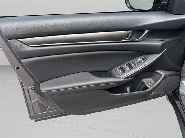 Photo of 2020 Modern Steel Honda Accord