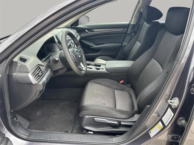 Photo of 2020 Modern Steel Honda Accord