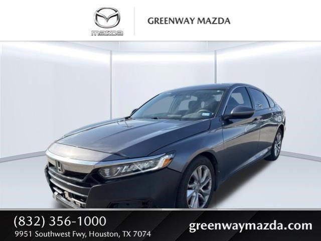 2020 Honda Accord