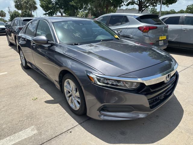 2020 Honda Accord