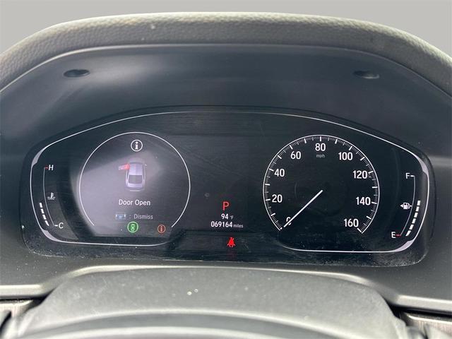 Photo of 2020 Modern Steel Honda Accord