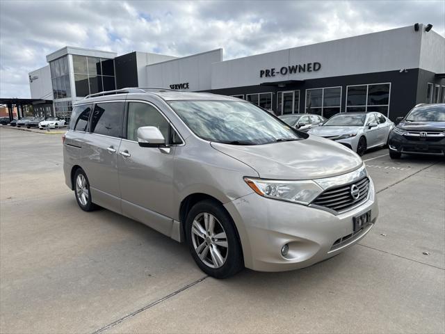 2012 Nissan Quest