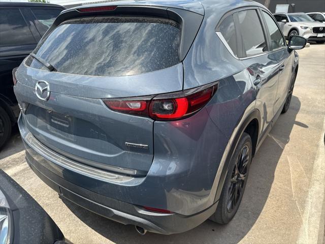 Photo of 2022 Polymetal Gray Mazda CX-5