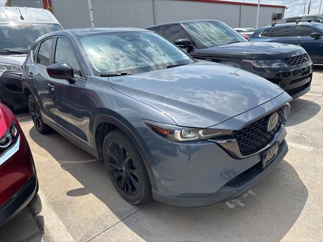 Photo of 2022 Polymetal Gray Mazda CX-5