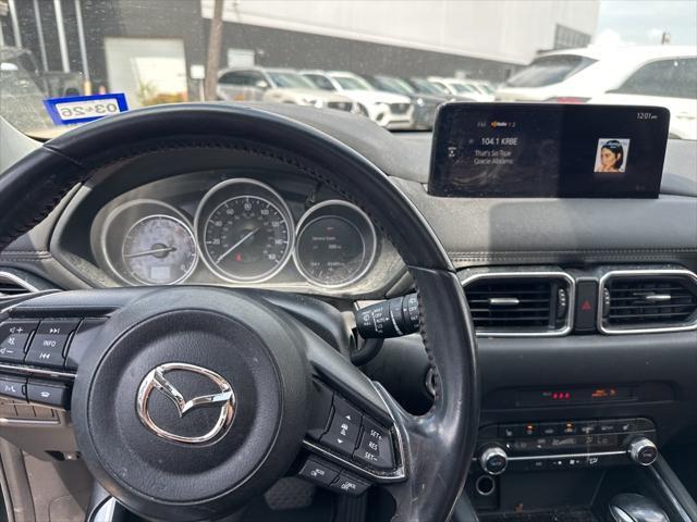 Photo of 2022 Polymetal Gray Mazda CX-5