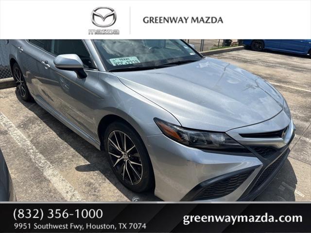 2022 Toyota Camry