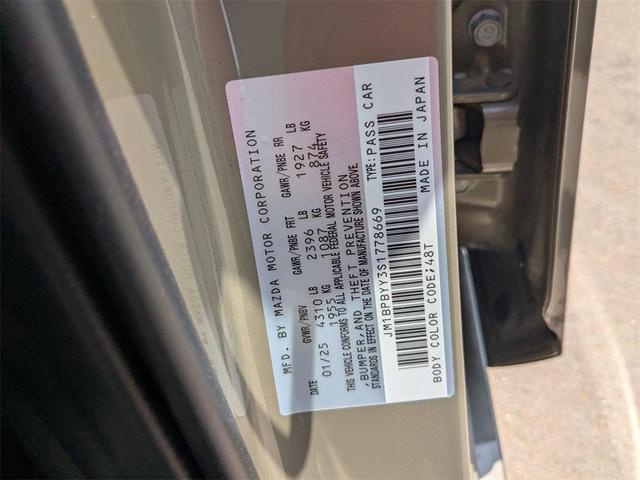 Photo of 2025 Zircon Sand Metallic Mazda Mazda3