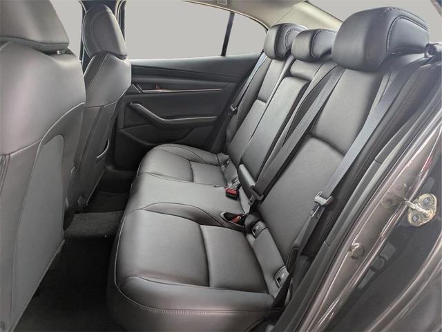 Photo of 2025 Machine Gray Metallic Mazda Mazda3