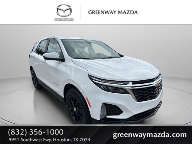 2024 Chevrolet Equinox