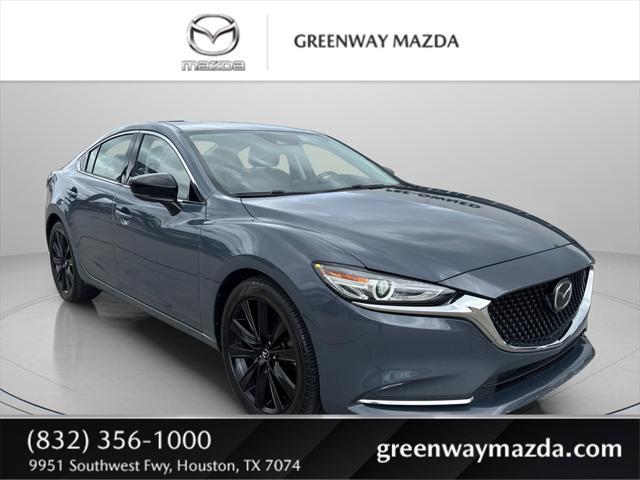 2021 Mazda Mazda6