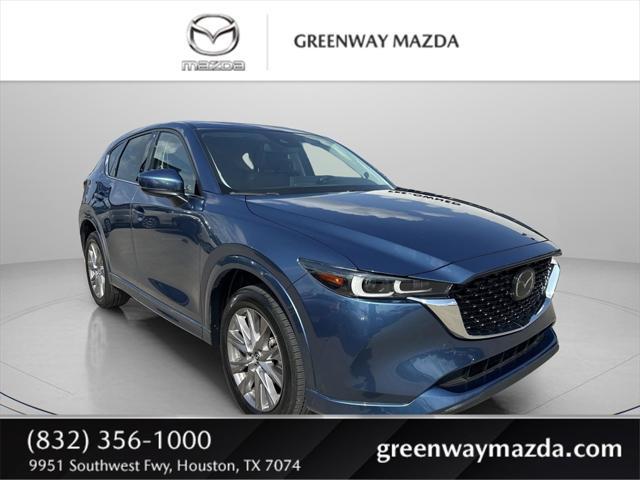 2024 Mazda CX-5
