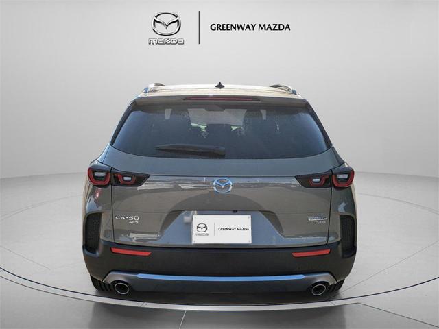 Photo of 2025 Zircon Sand Metallic Mazda CX-50