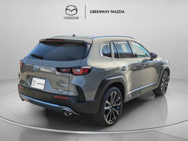 Photo of 2025 Zircon Sand Metallic Mazda CX-50
