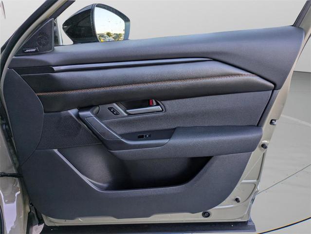 Photo of 2025 Zircon Sand Metallic Mazda CX-50