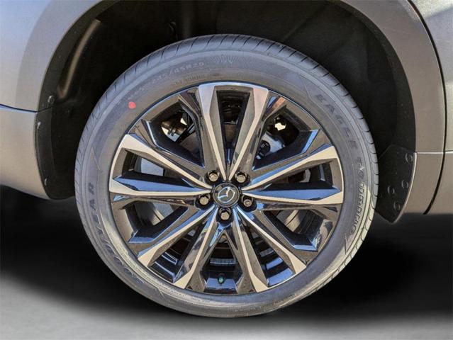 Photo of 2025 Zircon Sand Metallic Mazda CX-50