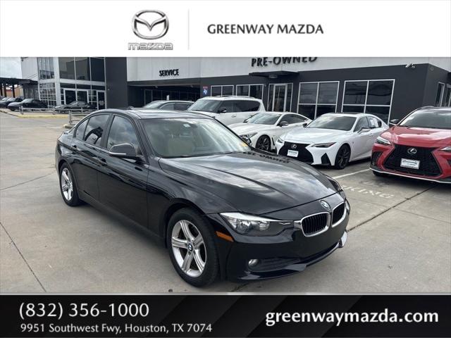 2014 BMW 320