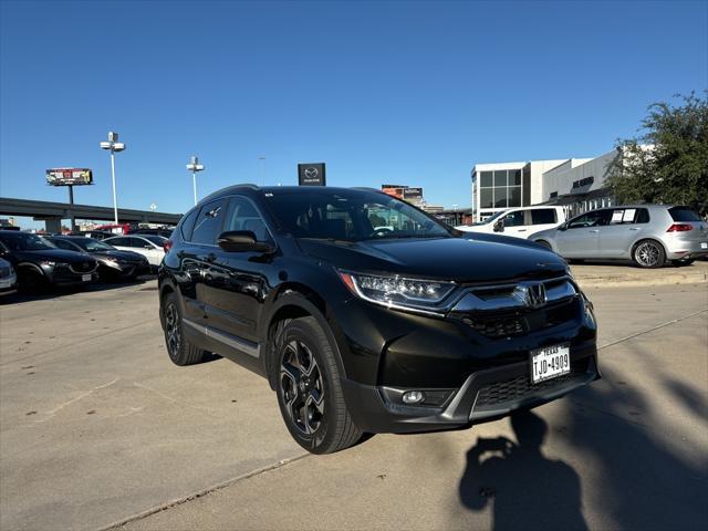 2017 Honda CR-V