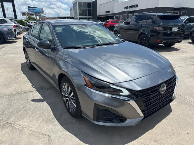 2025 Nissan Altima