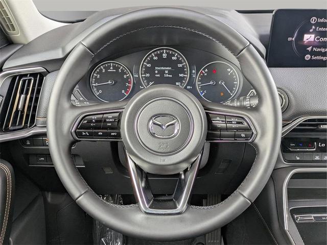 Photo of 2025 Platinum Quartz Mazda CX-90