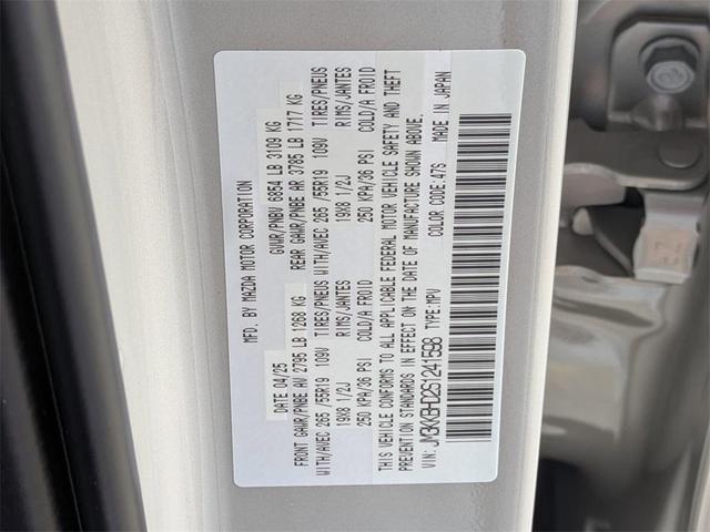 Photo of 2025 Platinum Quartz Mazda CX-90