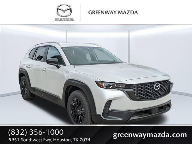 2024 Mazda Cx-50