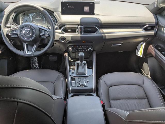 Photo of 2025 Soul Red Crystal Metallic Mazda CX-5