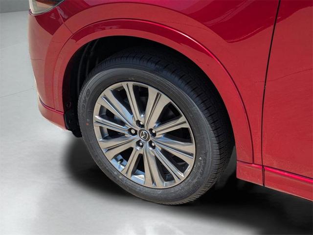 Photo of 2025 Soul Red Crystal Metallic Mazda CX-5
