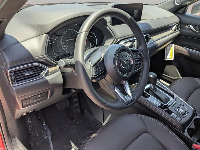 Photo of 2025 Soul Red Crystal Metallic Mazda CX-5