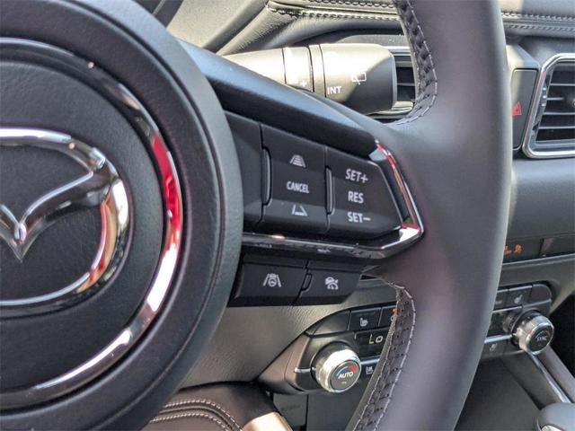 Photo of 2025 Soul Red Crystal Metallic Mazda CX-5