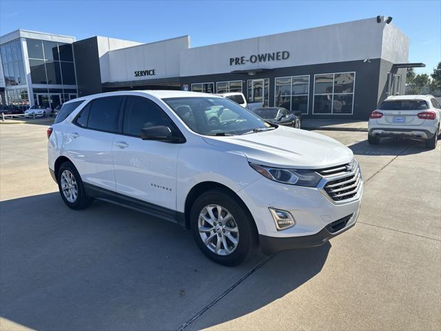 2018 Chevrolet Equinox