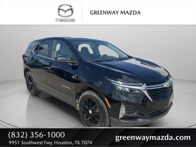 2024 Chevrolet Equinox