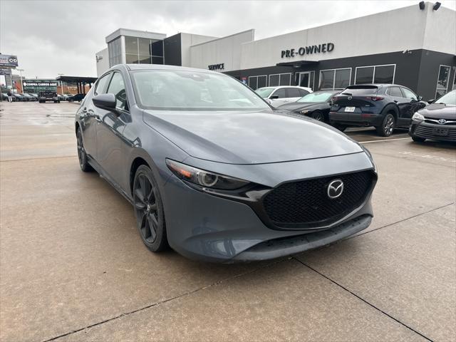 2020 Mazda Mazda3