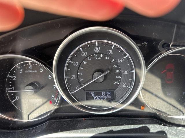 Photo of 2016 Meteor Gray Mica Mazda CX-5