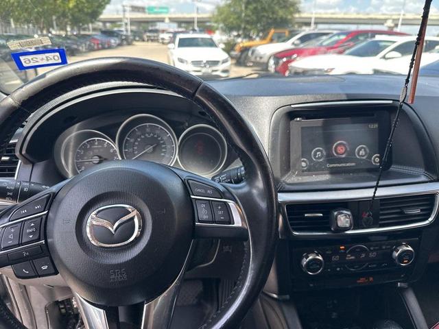 Photo of 2016 Meteor Gray Mica Mazda CX-5
