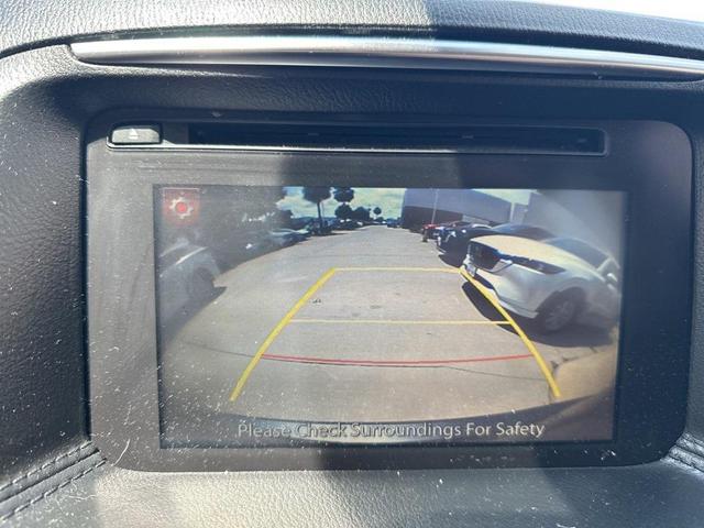 Photo of 2016 Meteor Gray Mica Mazda CX-5