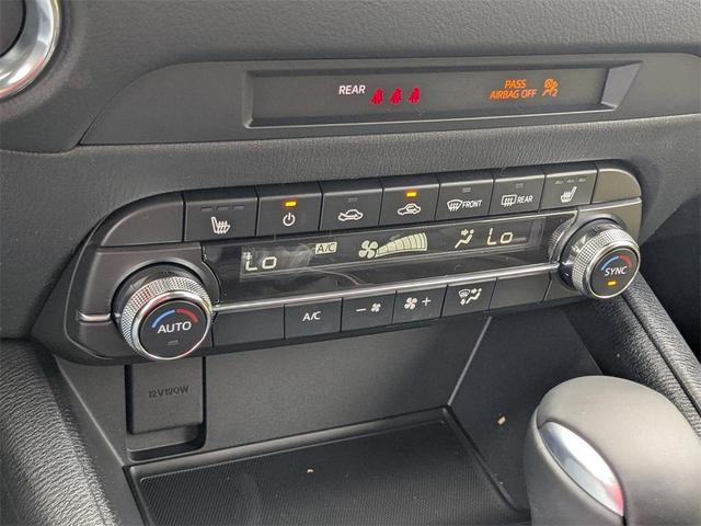 Photo of 2025 Deep Crystal Blue Mica Mazda CX-5