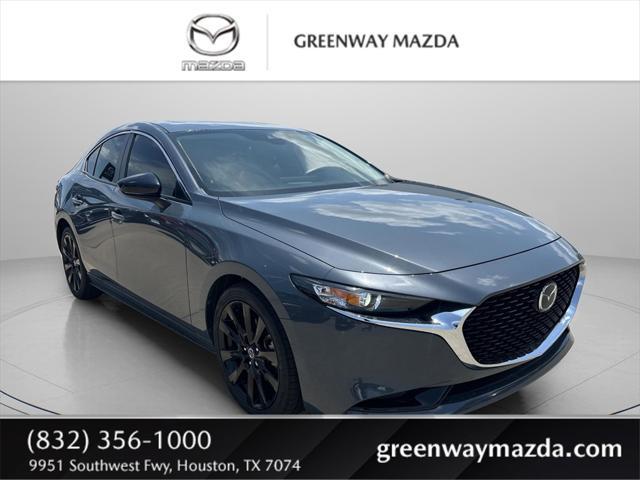2023 Mazda Mazda3