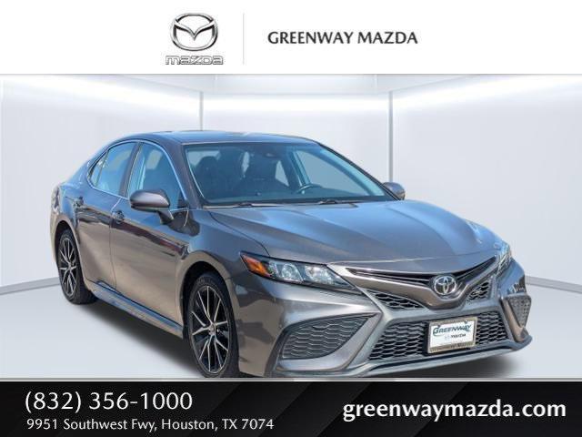 2021 Toyota Camry