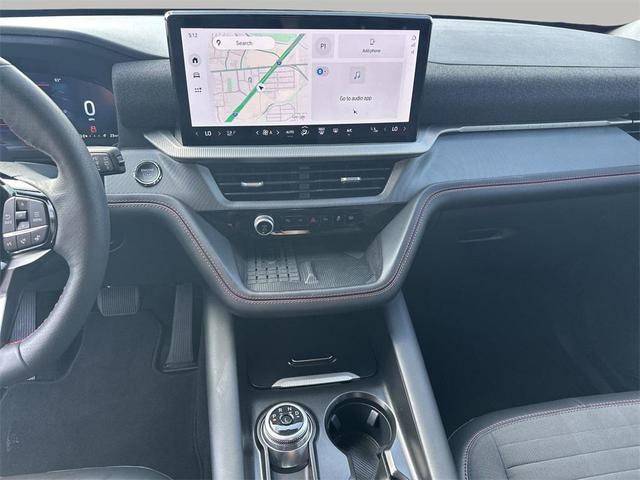 Photo of 2025 RAPID RED MET TINTED CC Ford Explorer