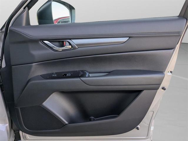 Photo of 2025 Platinum Quartz Metallic Mazda CX-5